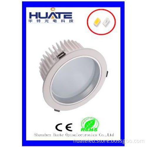 LED Downlights With High Brightness 7W/9W/12W/15W/20W/30W